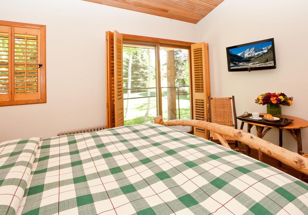 Hotel Lenado Aspen Room photo