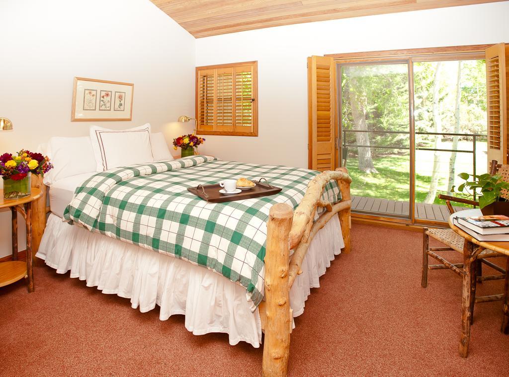 Hotel Lenado Aspen Room photo