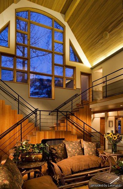 Hotel Lenado Aspen Interior photo
