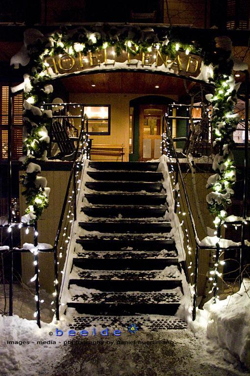 Hotel Lenado Aspen Exterior photo