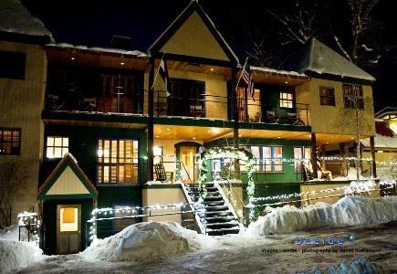 Hotel Lenado Aspen Exterior photo