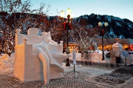 Hotel Lenado Aspen Exterior photo